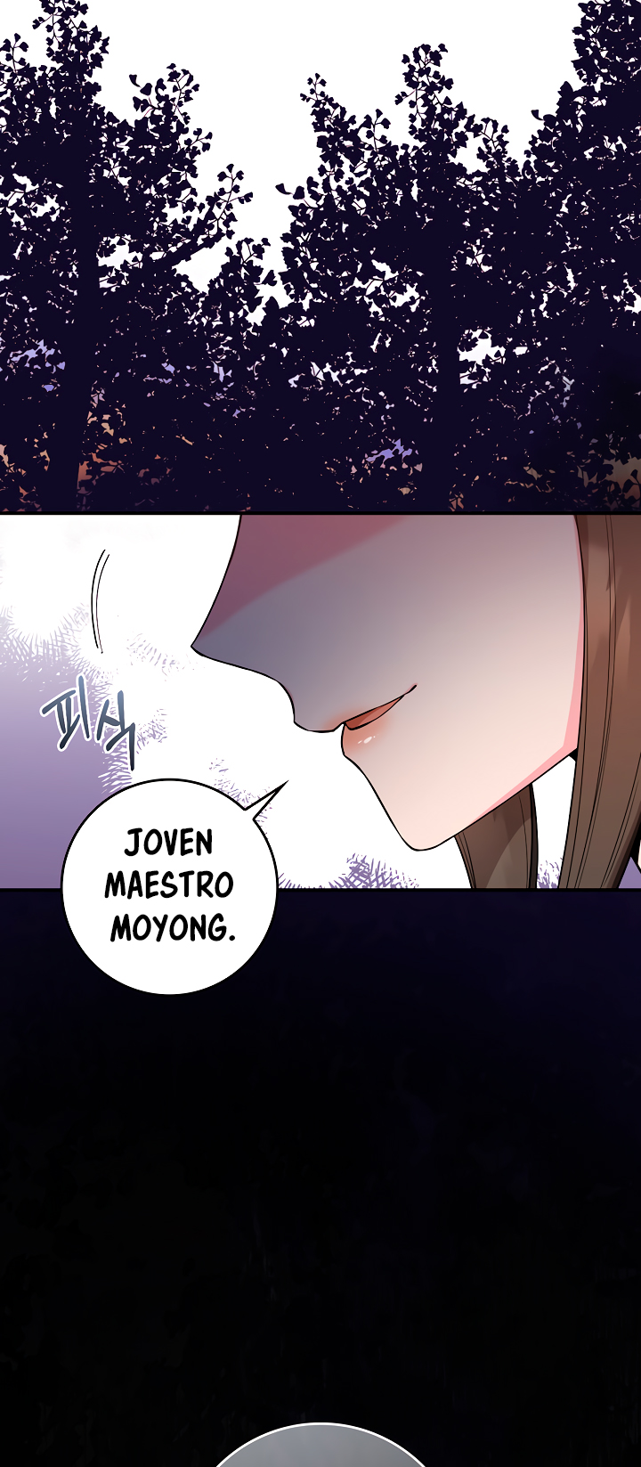 Read ¡Soy la villana de artes marciales más fuerte! Manga Online