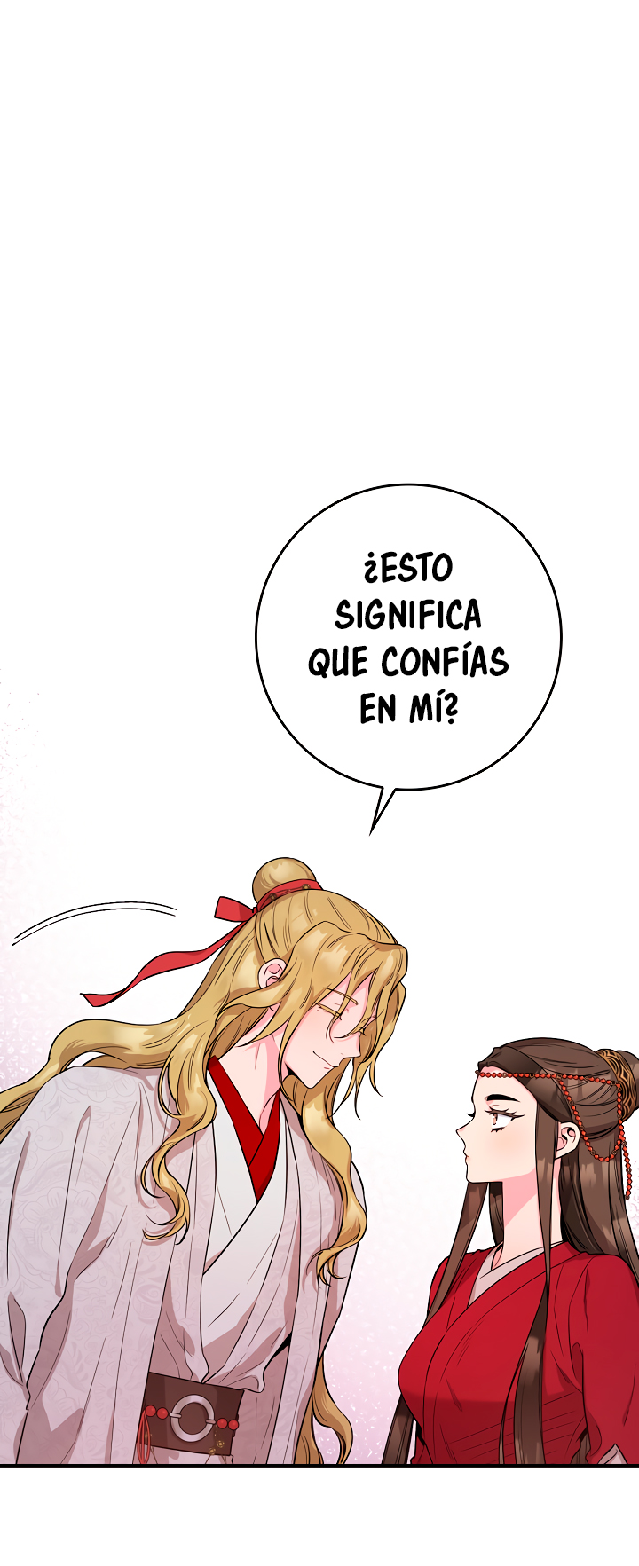 Read ¡Soy la villana de artes marciales más fuerte! Manga Online
