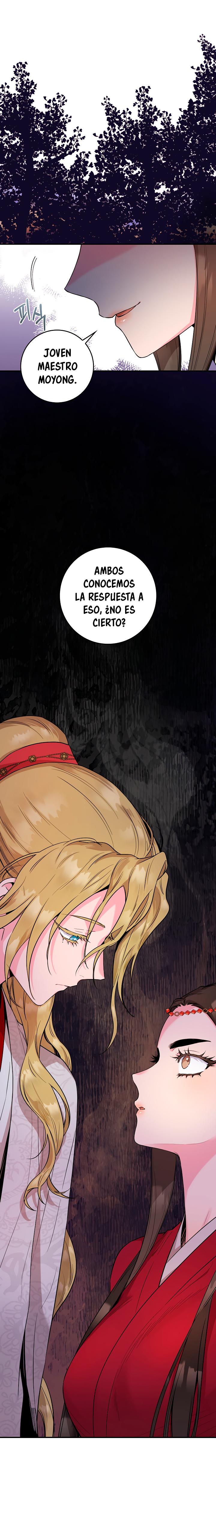 Read ¡Soy la villana de artes marciales más fuerte! Manga Online