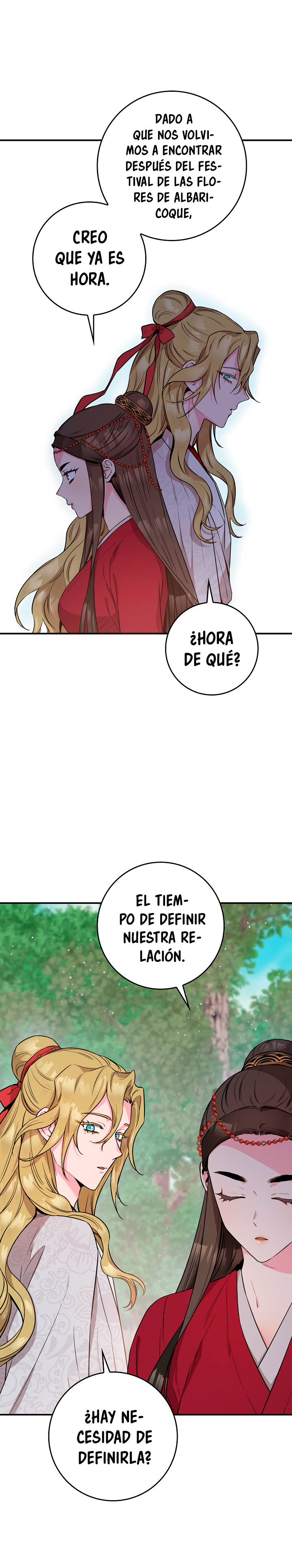 Read ¡Soy la villana de artes marciales más fuerte! Manga Online