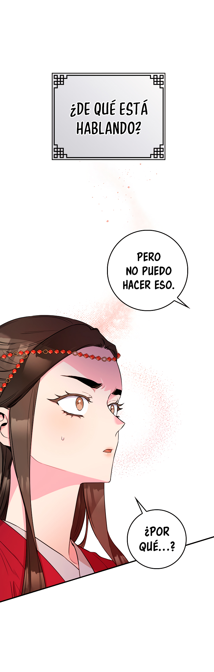 Read ¡Soy la villana de artes marciales más fuerte! Manga Online