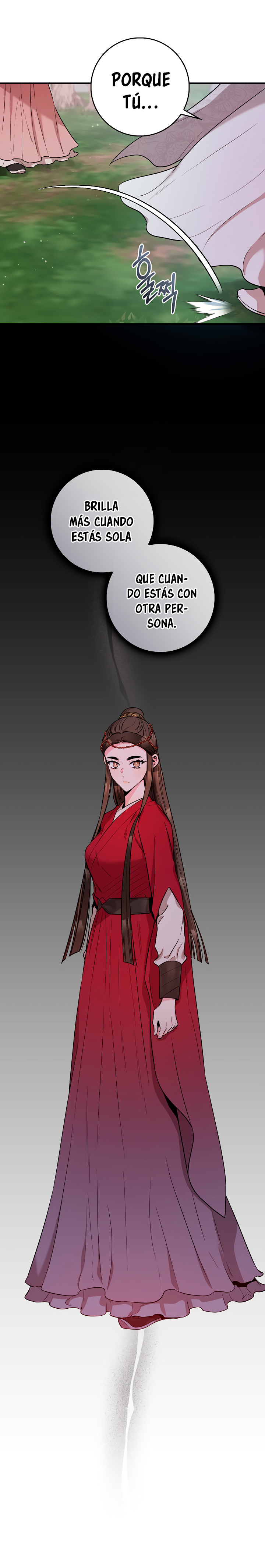 Read ¡Soy la villana de artes marciales más fuerte! Manga Online