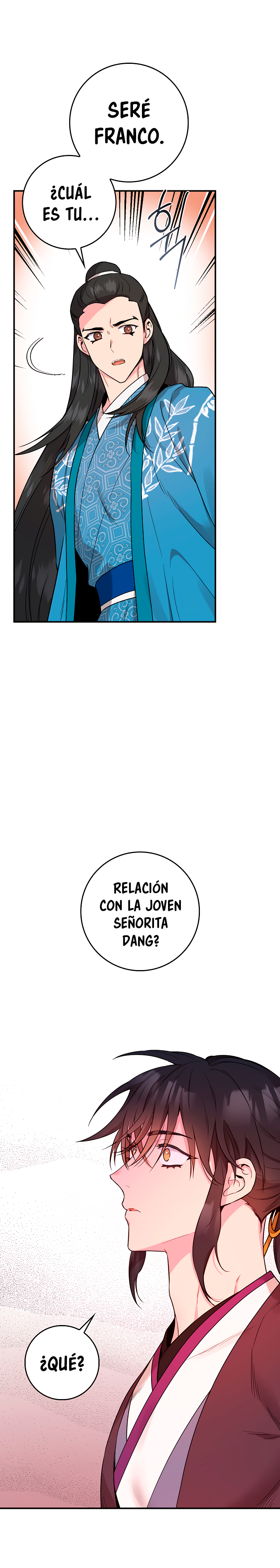 Read ¡Soy la villana de artes marciales más fuerte! Manga Online