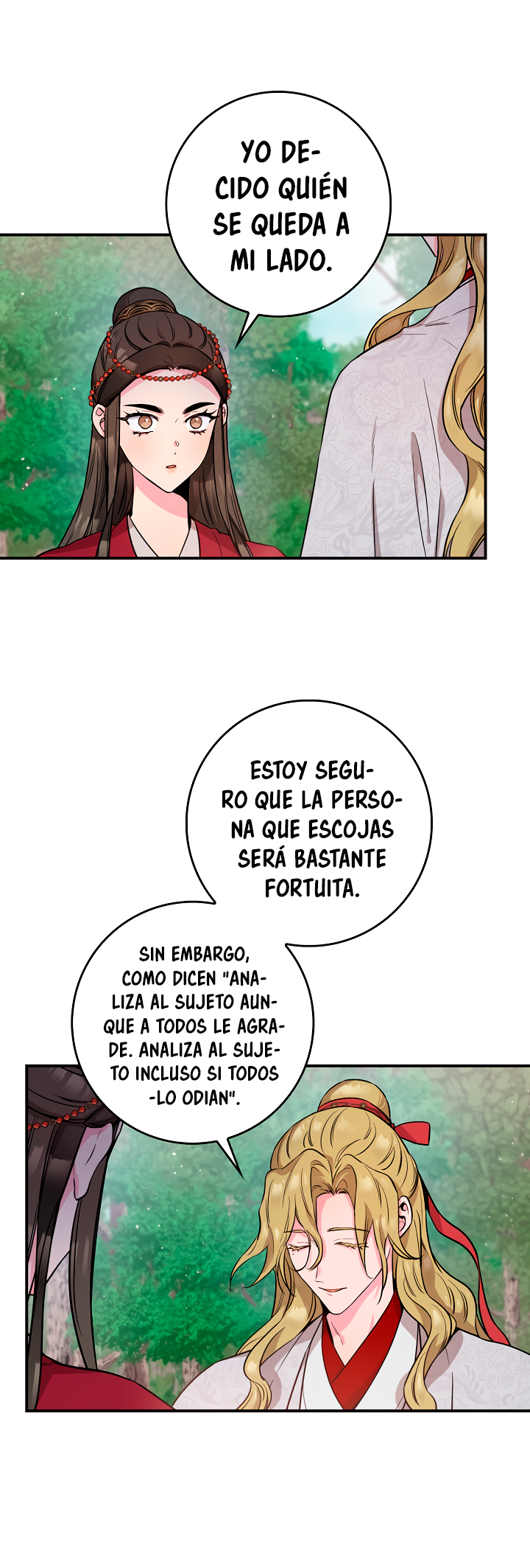 Read ¡Soy la villana de artes marciales más fuerte! Manga Online