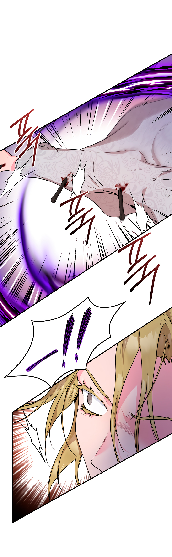 Read ¡Soy la villana de artes marciales más fuerte! Manga Online