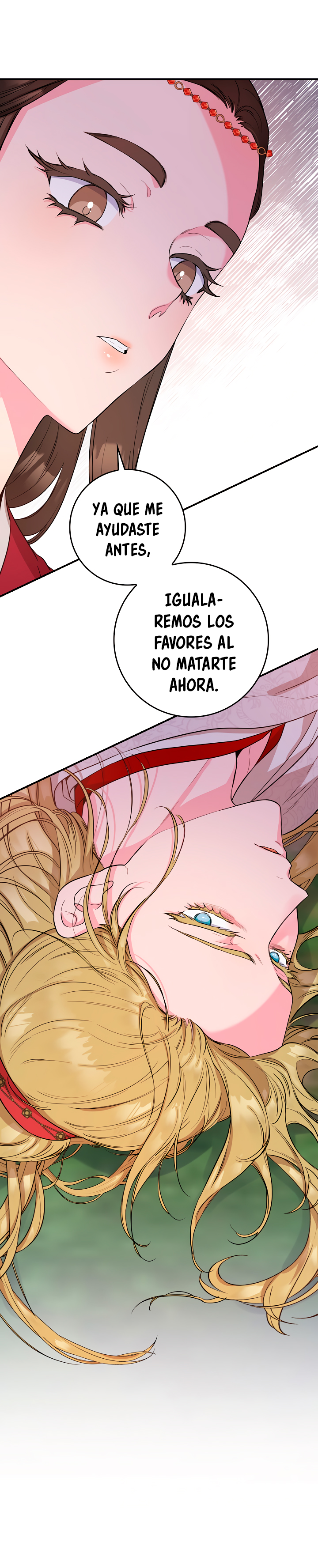 Read ¡Soy la villana de artes marciales más fuerte! Manga Online