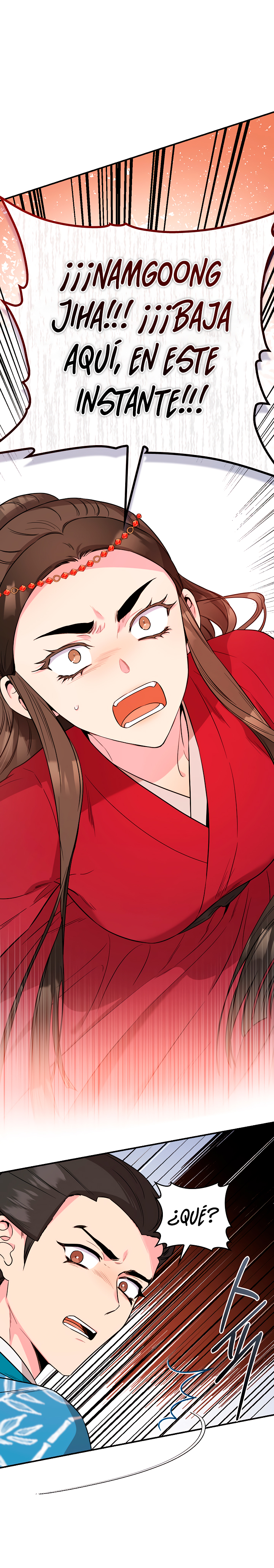 Read ¡Soy la villana de artes marciales más fuerte! Manga Online