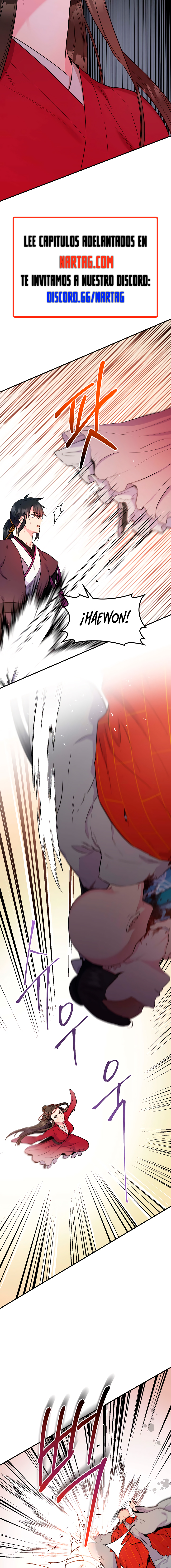 Read ¡Soy la villana de artes marciales más fuerte! Manga Online