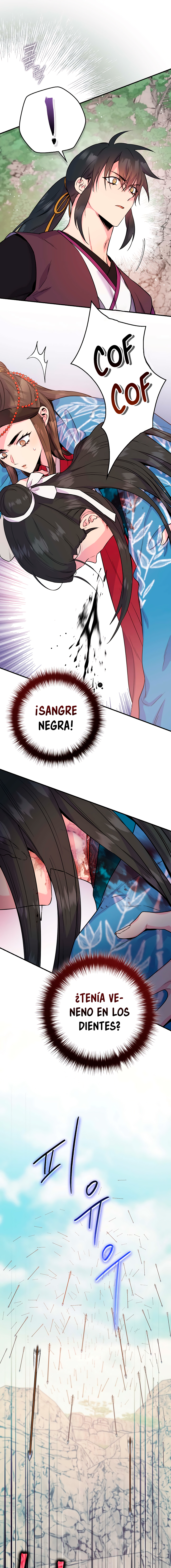 Read ¡Soy la villana de artes marciales más fuerte! Manga Online