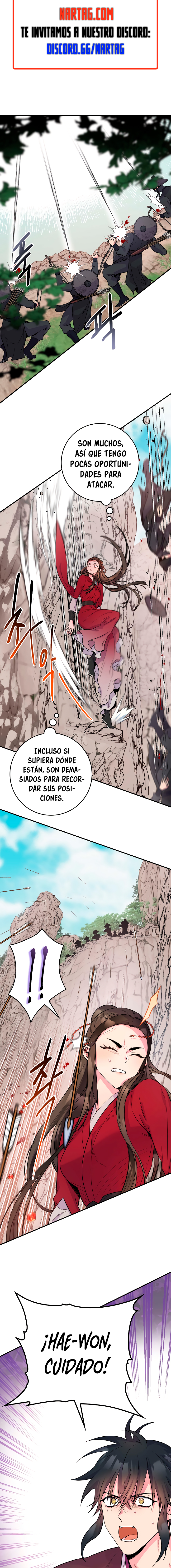 Read ¡Soy la villana de artes marciales más fuerte! Manga Online
