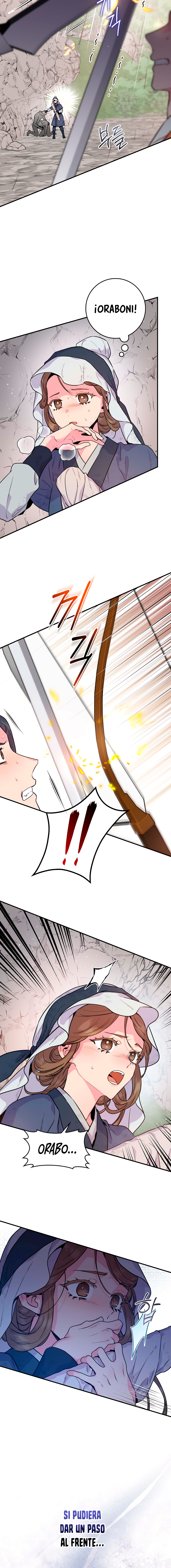 Read ¡Soy la villana de artes marciales más fuerte! Manga Online