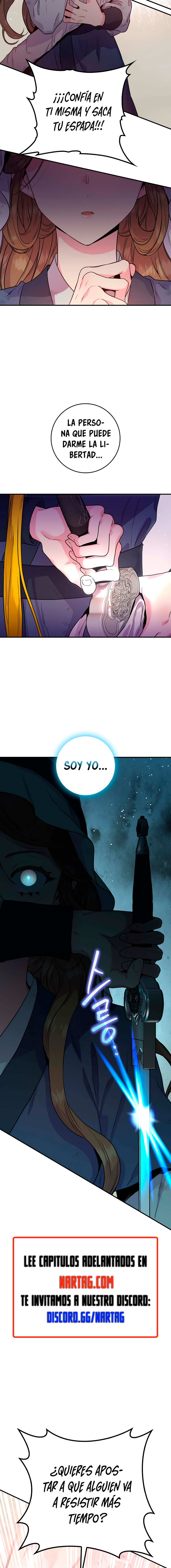 Read ¡Soy la villana de artes marciales más fuerte! Manga Online