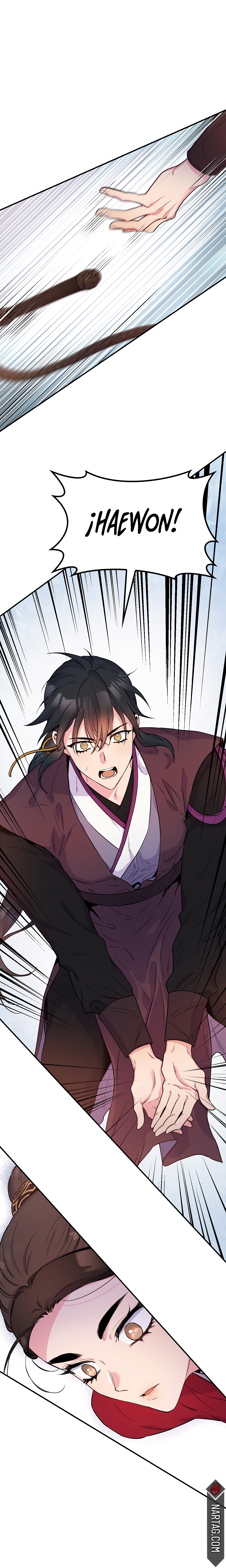 Read ¡Soy la villana de artes marciales más fuerte! Manga Online