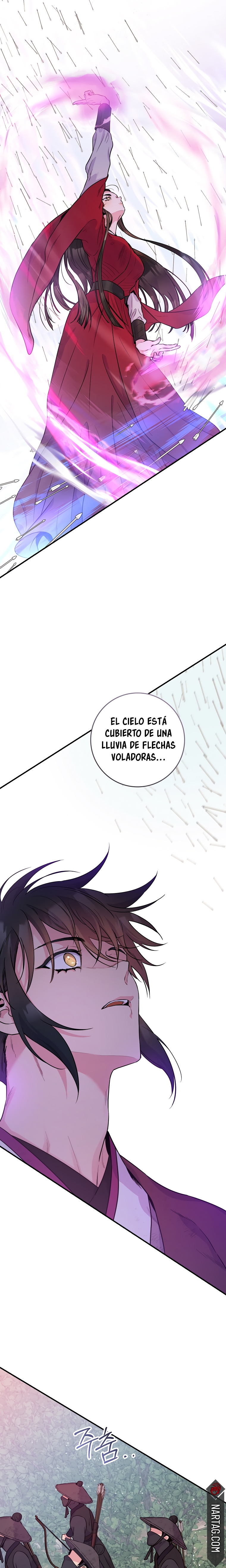 Read ¡Soy la villana de artes marciales más fuerte! Manga Online