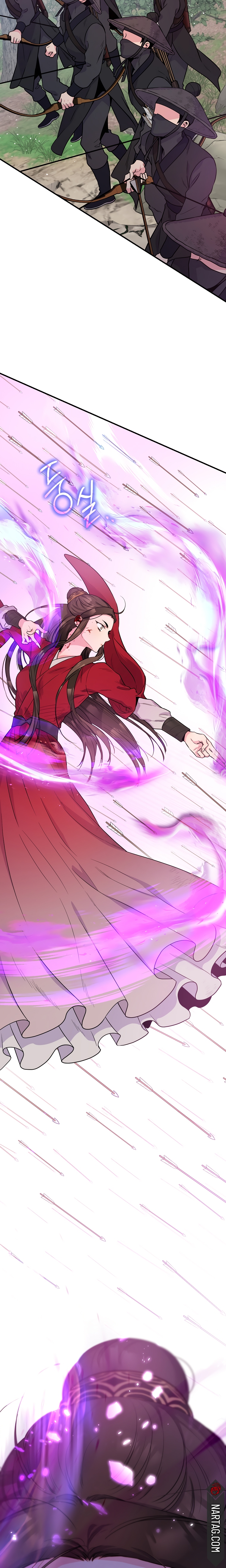 Read ¡Soy la villana de artes marciales más fuerte! Manga Online