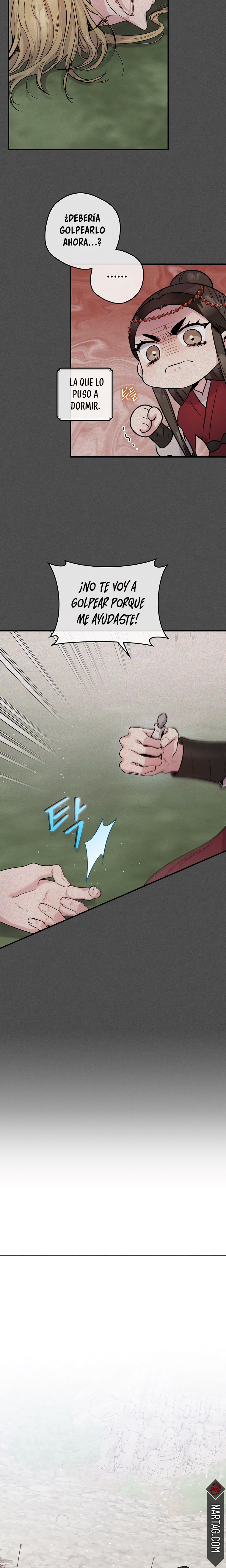 Read ¡Soy la villana de artes marciales más fuerte! Manga Online