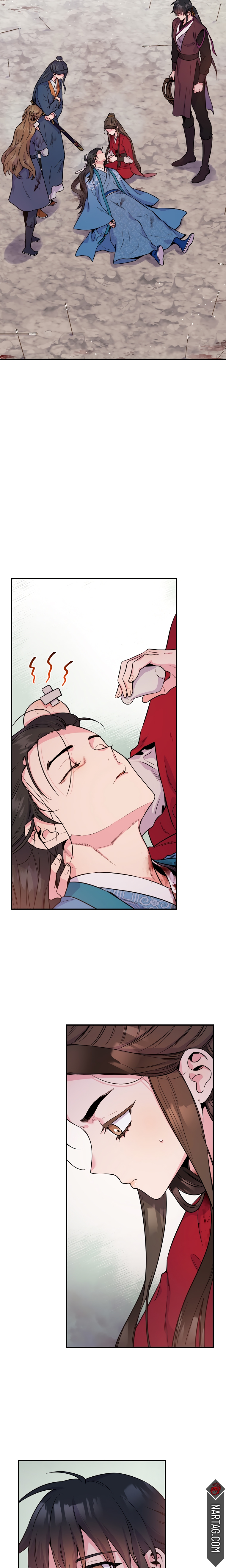 Read ¡Soy la villana de artes marciales más fuerte! Manga Online