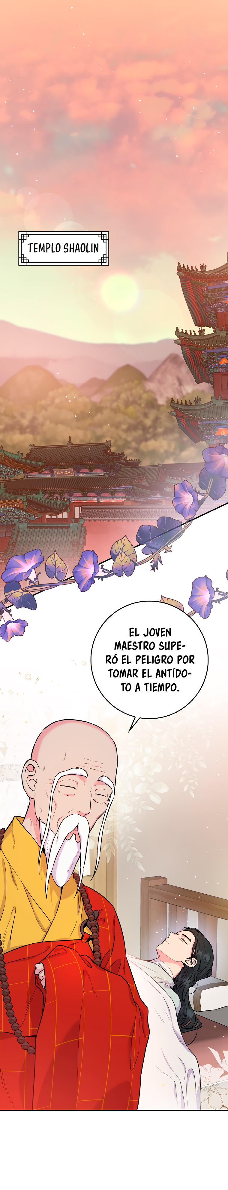 Read ¡Soy la villana de artes marciales más fuerte! Manga Online