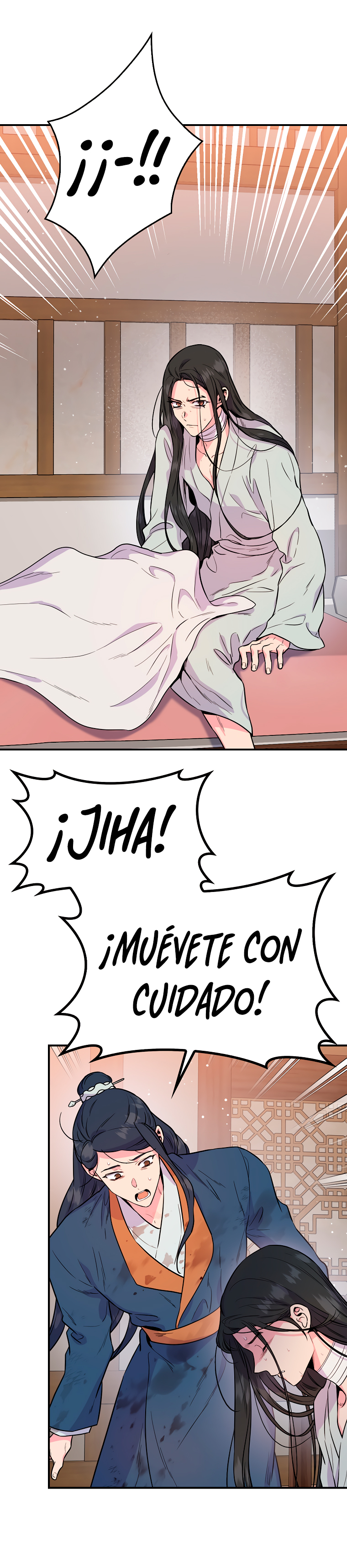 Read ¡Soy la villana de artes marciales más fuerte! Manga Online