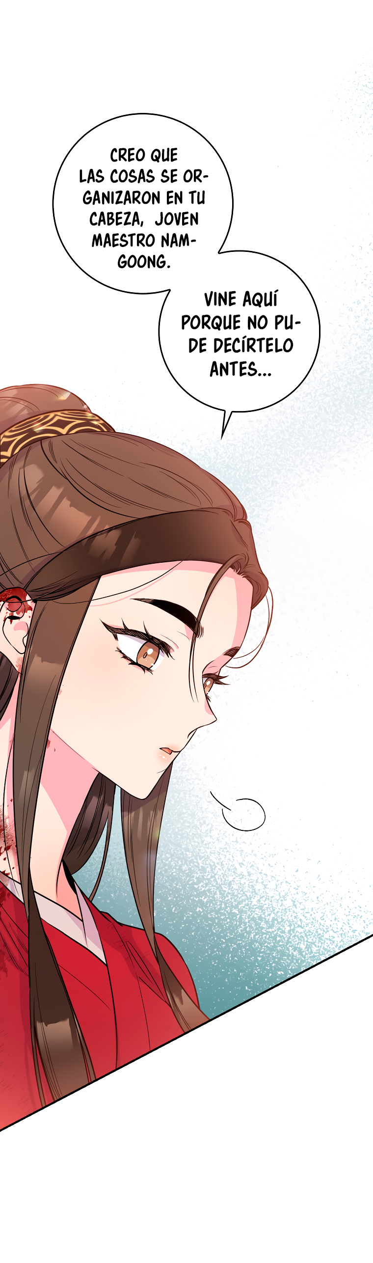 Read ¡Soy la villana de artes marciales más fuerte! Manga Online