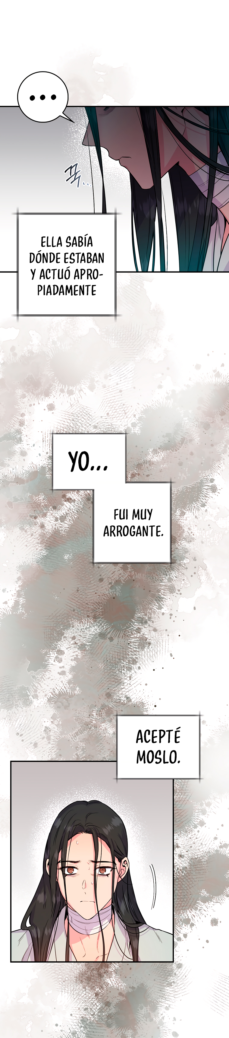 Read ¡Soy la villana de artes marciales más fuerte! Manga Online