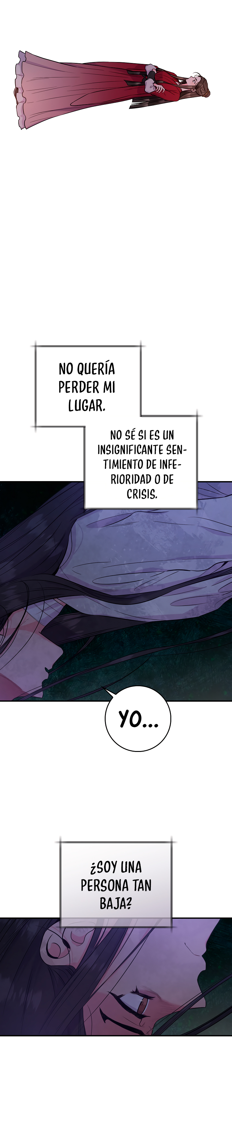 Read ¡Soy la villana de artes marciales más fuerte! Manga Online