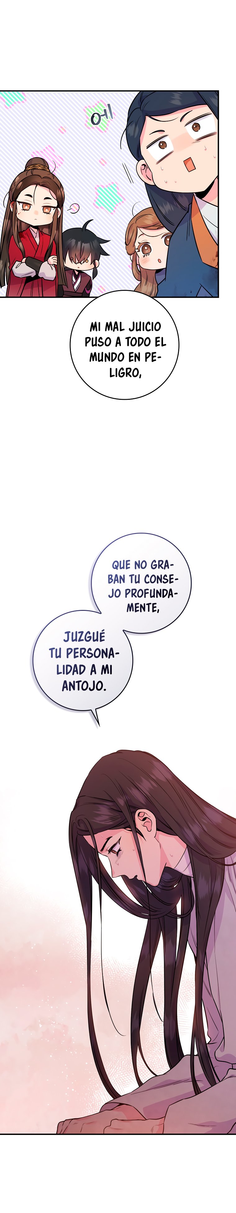 Read ¡Soy la villana de artes marciales más fuerte! Manga Online