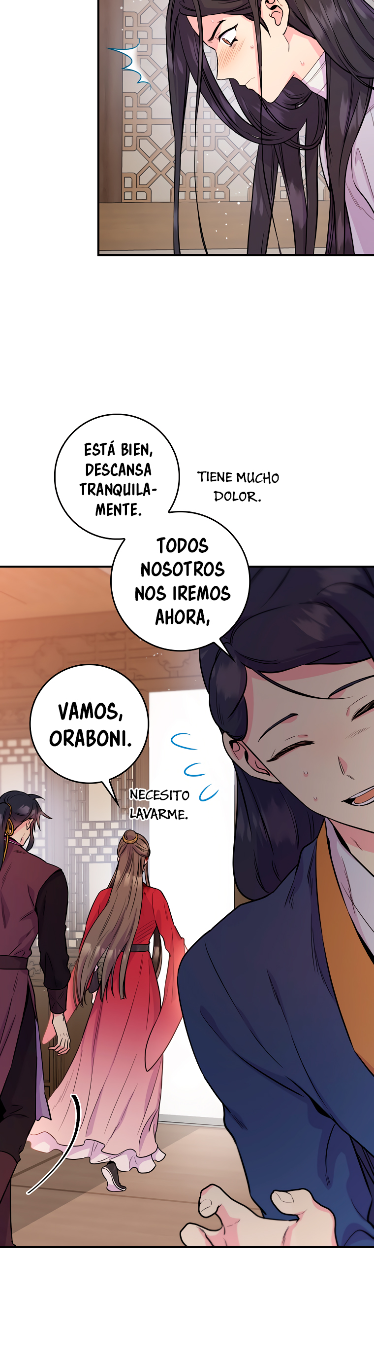 Read ¡Soy la villana de artes marciales más fuerte! Manga Online