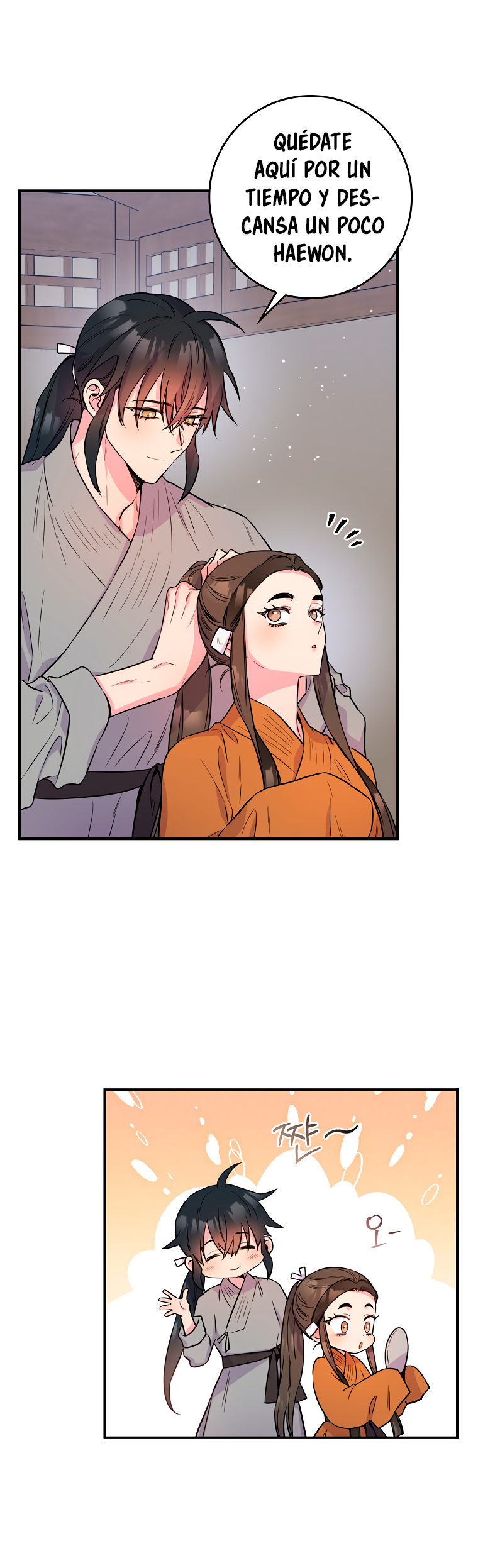 Read ¡Soy la villana de artes marciales más fuerte! Manga Online