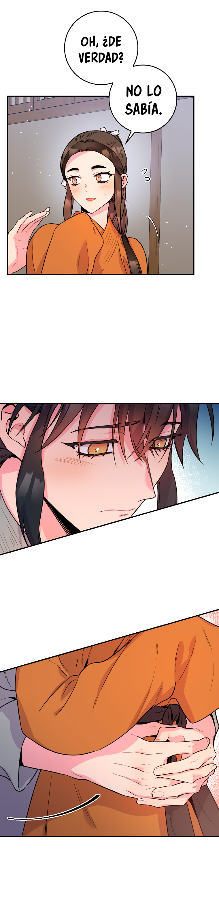 Read ¡Soy la villana de artes marciales más fuerte! Manga Online