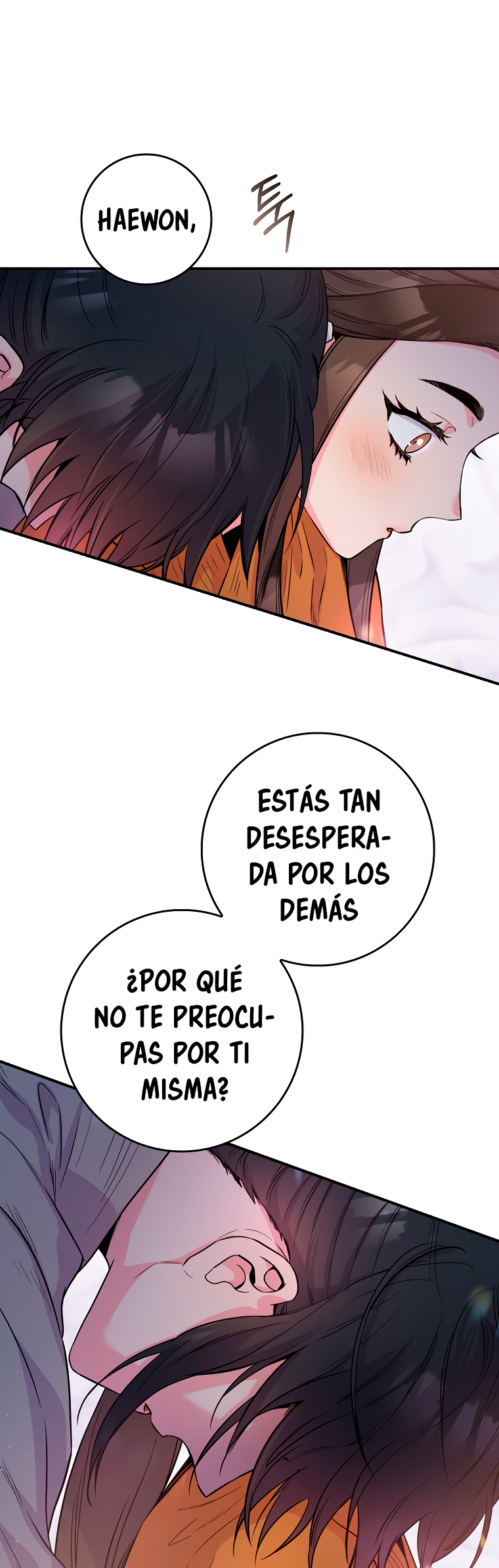 Read ¡Soy la villana de artes marciales más fuerte! Manga Online