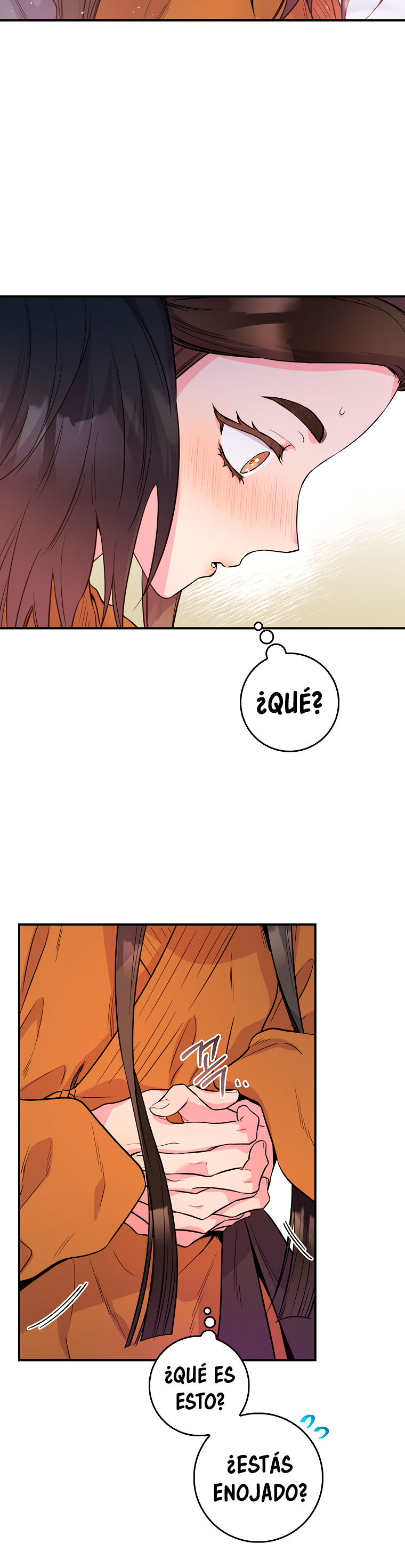 Read ¡Soy la villana de artes marciales más fuerte! Manga Online