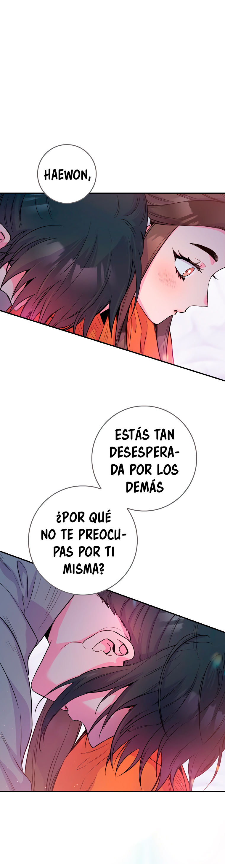 Read ¡Soy la villana de artes marciales más fuerte! Manga Online