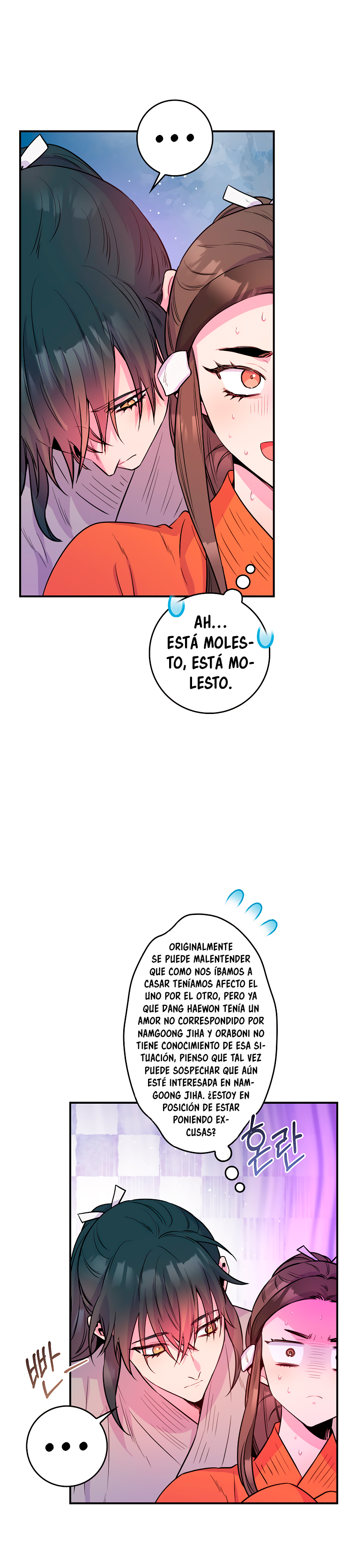 Read ¡Soy la villana de artes marciales más fuerte! Manga Online