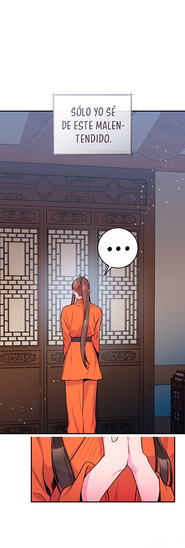 Read ¡Soy la villana de artes marciales más fuerte! Manga Online