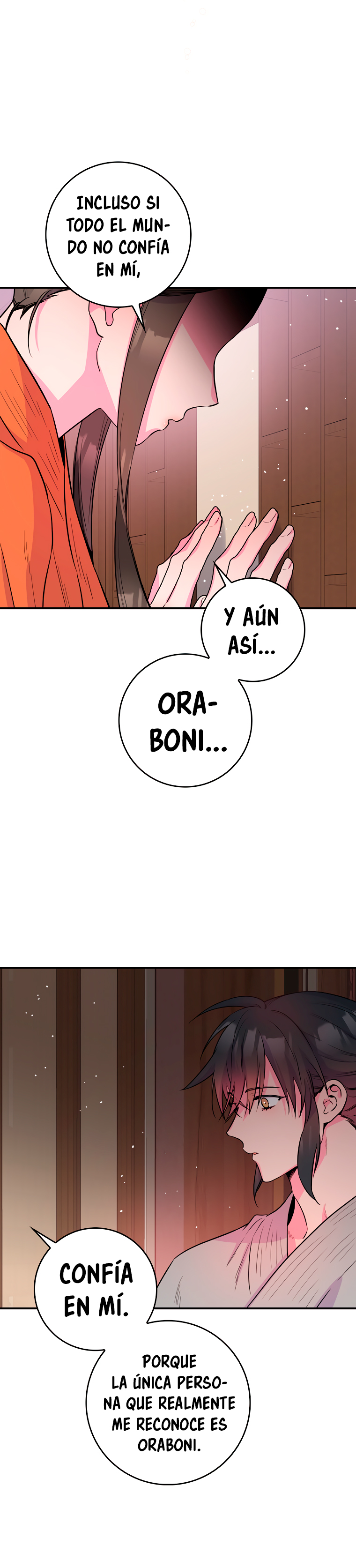 Read ¡Soy la villana de artes marciales más fuerte! Manga Online