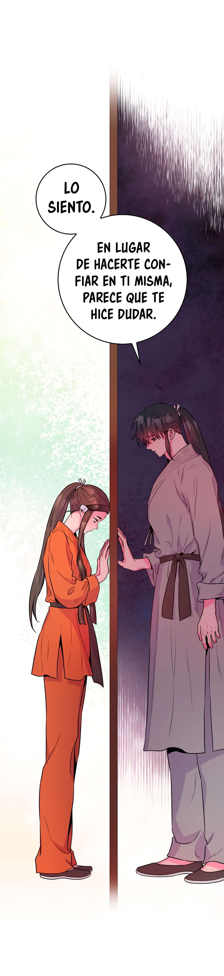 Read ¡Soy la villana de artes marciales más fuerte! Manga Online