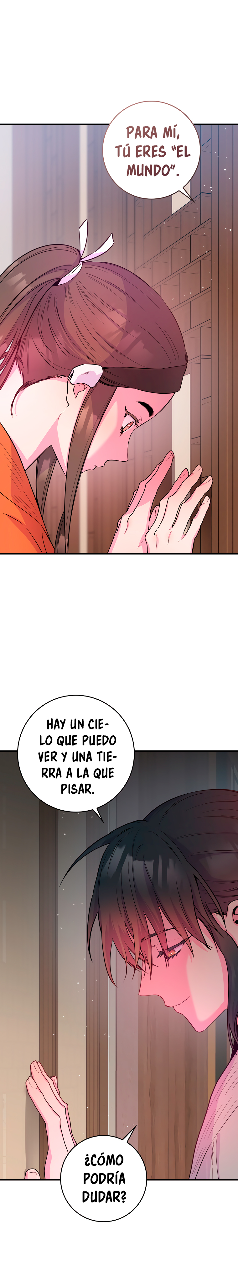 Read ¡Soy la villana de artes marciales más fuerte! Manga Online