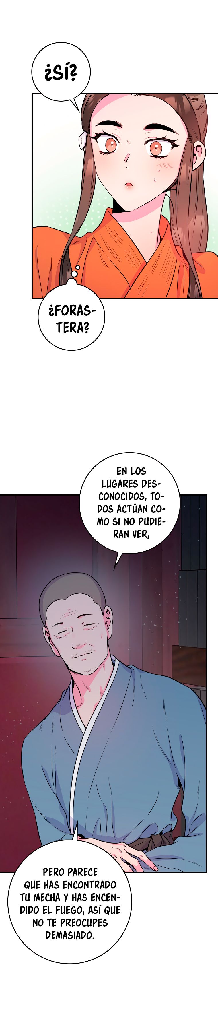 Read ¡Soy la villana de artes marciales más fuerte! Manga Online