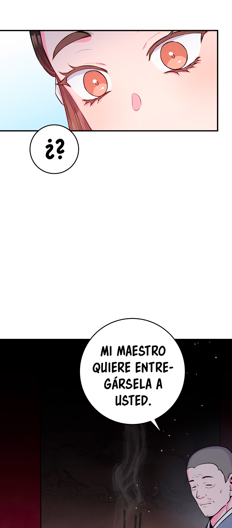 Read ¡Soy la villana de artes marciales más fuerte! Manga Online