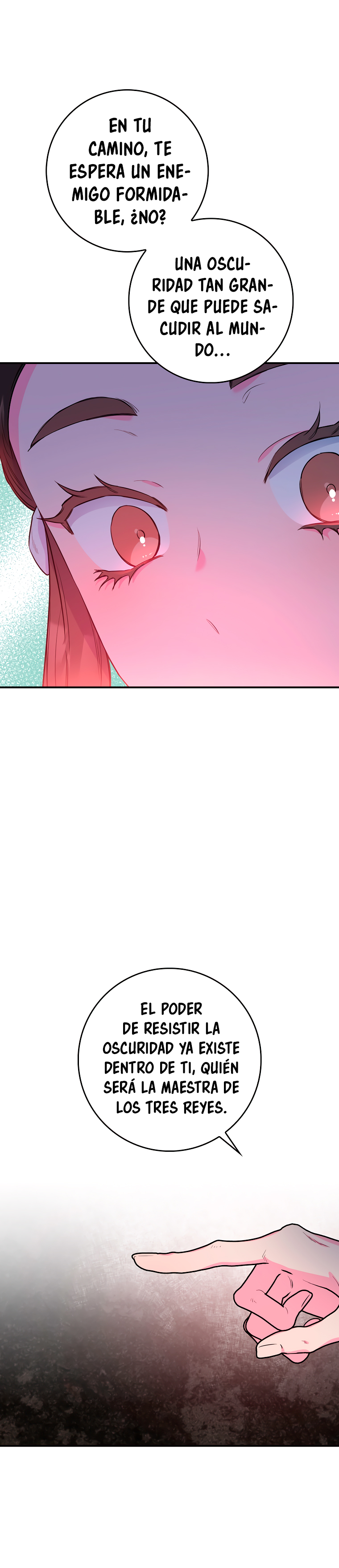 Read ¡Soy la villana de artes marciales más fuerte! Manga Online