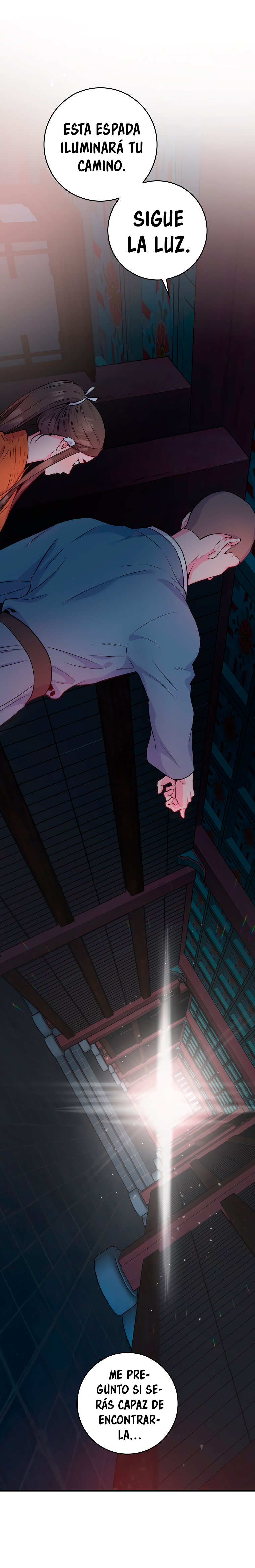 Read ¡Soy la villana de artes marciales más fuerte! Manga Online