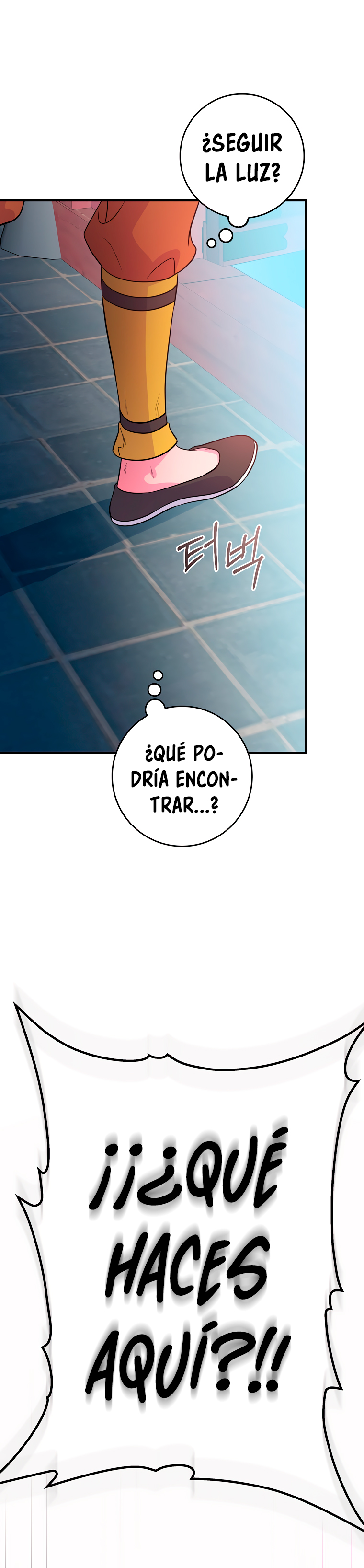 Read ¡Soy la villana de artes marciales más fuerte! Manga Online