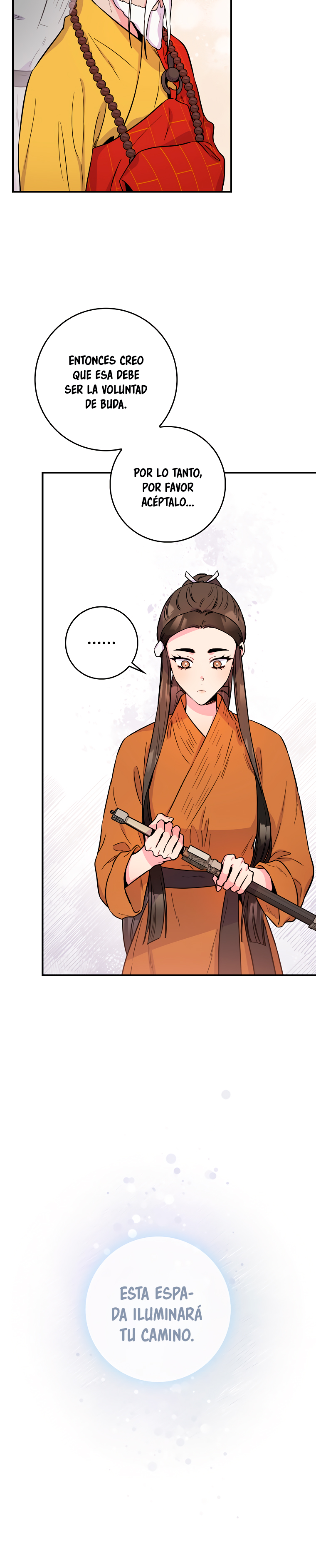 Read ¡Soy la villana de artes marciales más fuerte! Manga Online