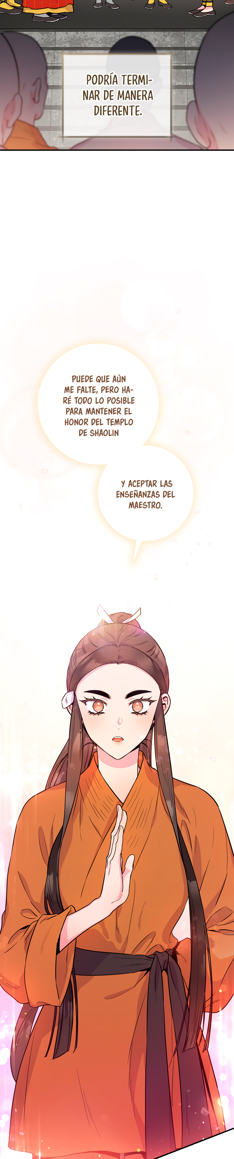 Read ¡Soy la villana de artes marciales más fuerte! Manga Online