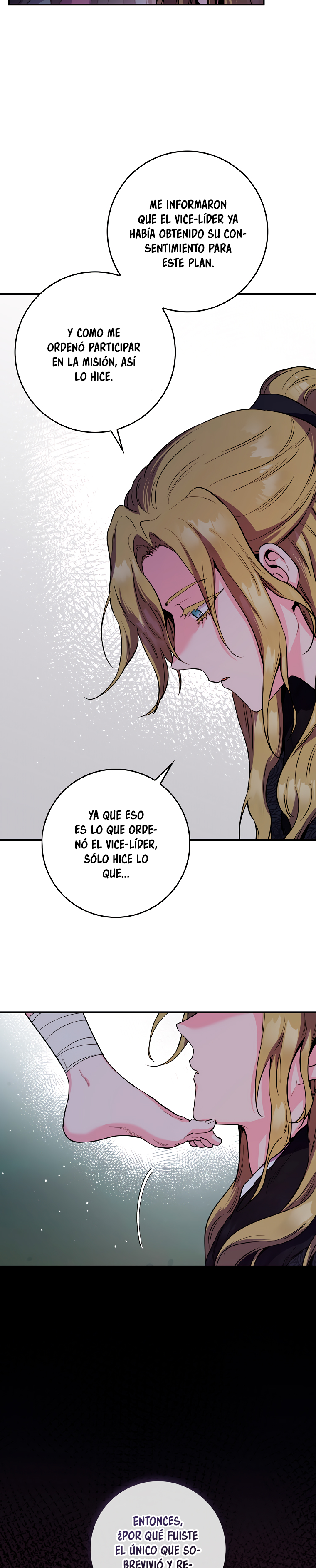 Read ¡Soy la villana de artes marciales más fuerte! Manga Online