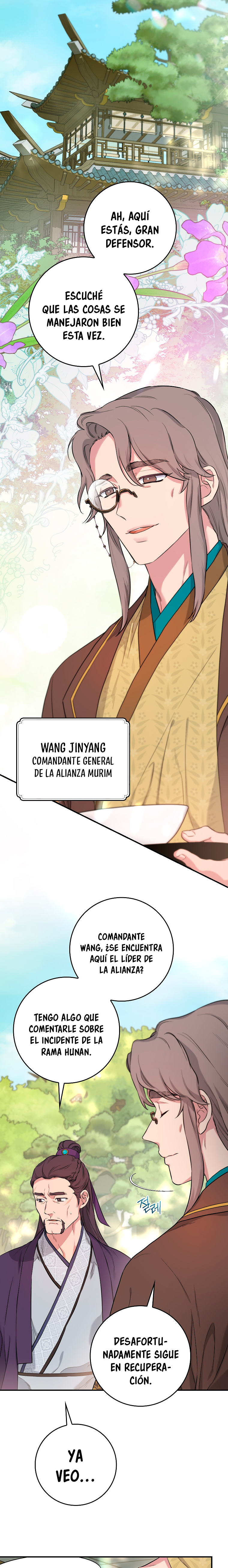 Read ¡Soy la villana de artes marciales más fuerte! Manga Online