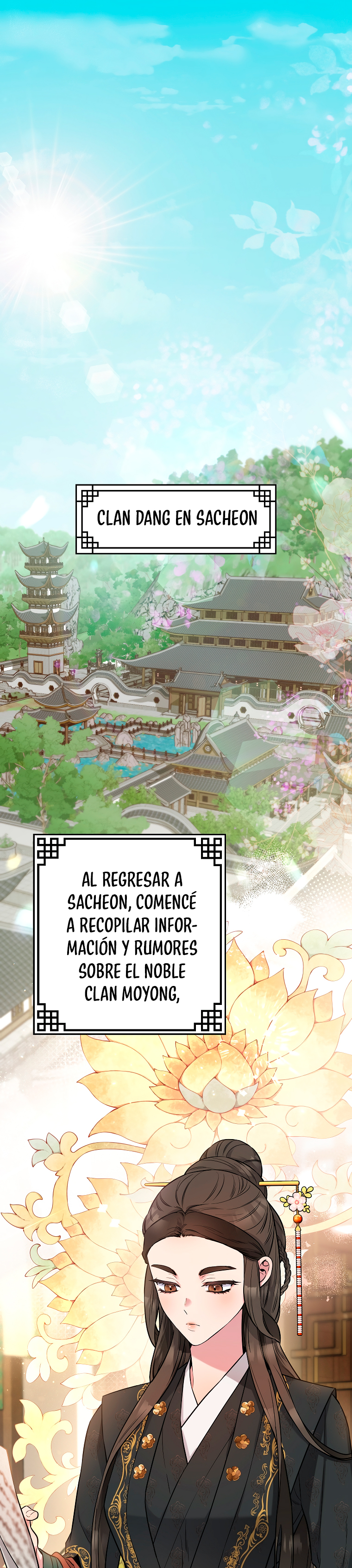 Read ¡Soy la villana de artes marciales más fuerte! Manga Online