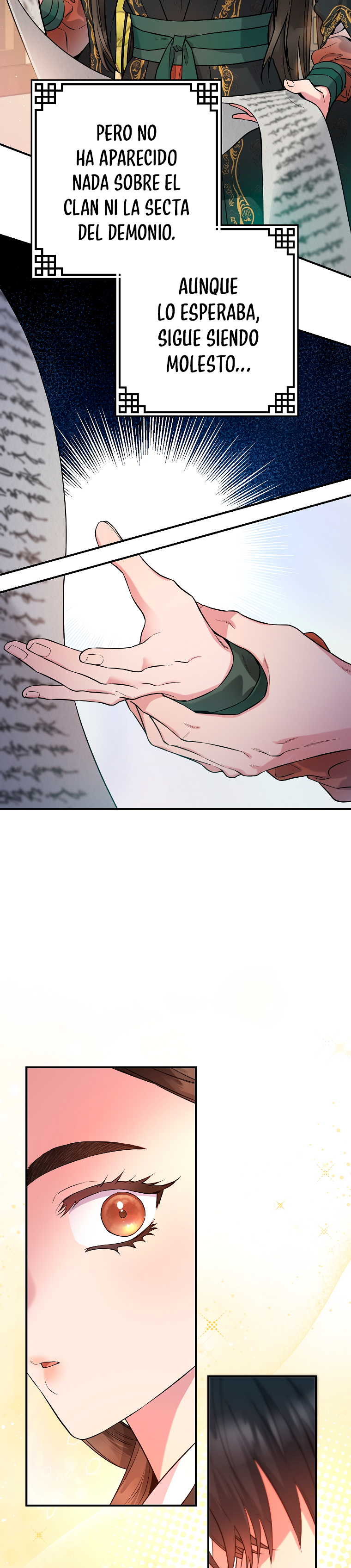 Read ¡Soy la villana de artes marciales más fuerte! Manga Online