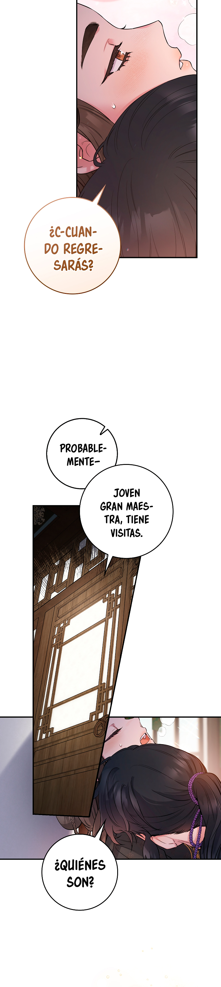 Read ¡Soy la villana de artes marciales más fuerte! Manga Online